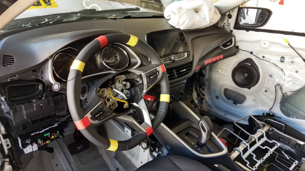 Chevrolet Onix Plus Latin NCAP Chevrolet Onix Plus Latin NCAP