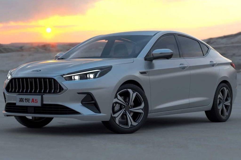 JAC A5 JAC A5