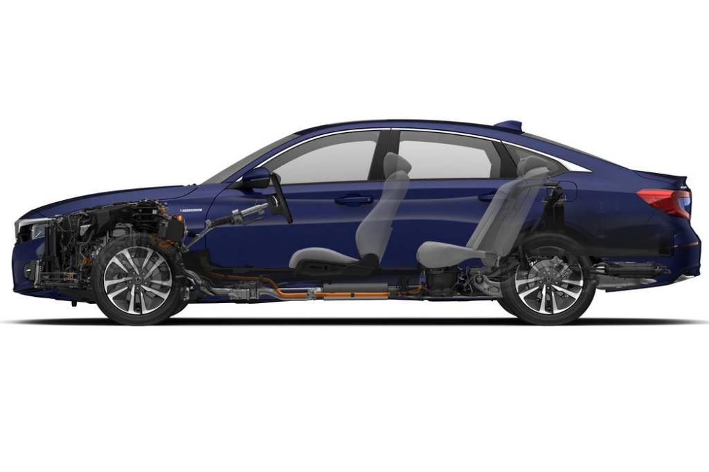 Honda Accord Hybrid Honda Accord Hybrid