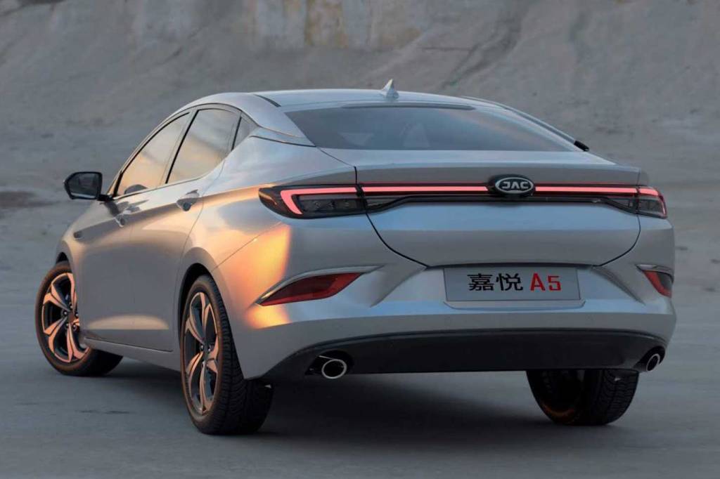 JAC A5 JAC A5