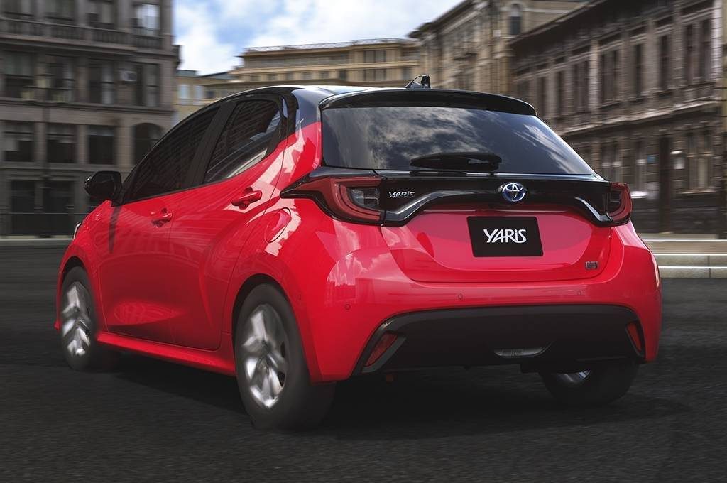 Toyota Yaris 2020 Toyota Yaris 2020