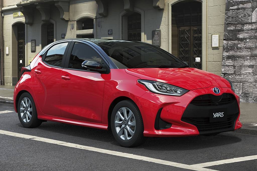 Toyota Yaris 2020 Toyota Yaris 2020