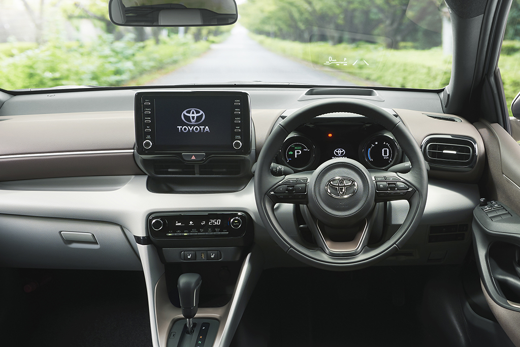Toyota Yaris 2020 Toyota Yaris 2020