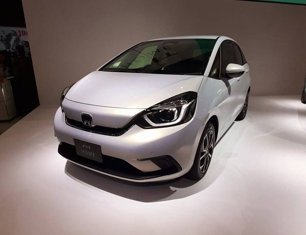 Honda Fit 2021 Honda Fit 2021