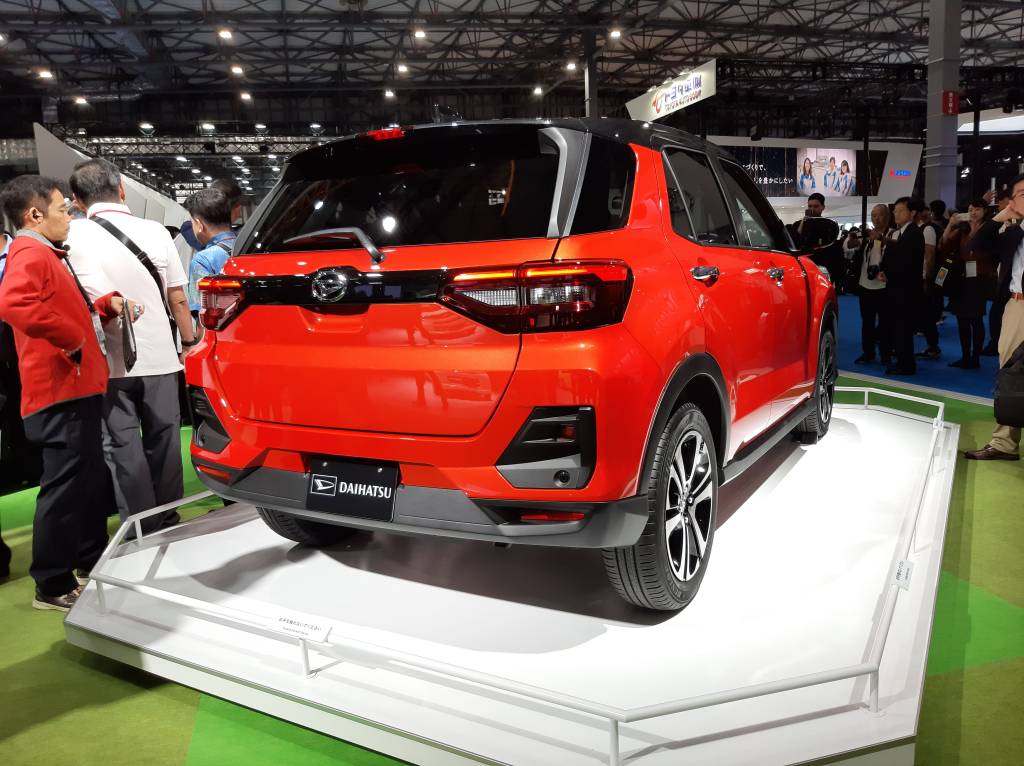 Daihatsu Rocky Daihatsu Rocky