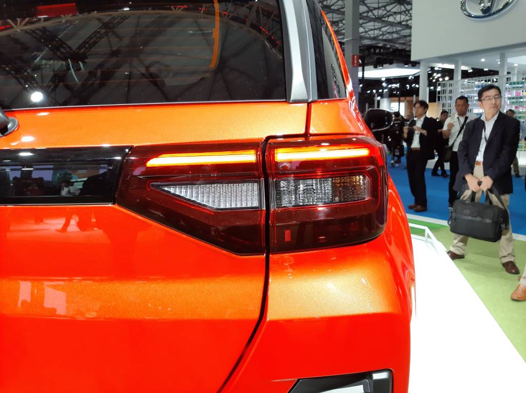 Daihatsu Rocky Daihatsu Rocky