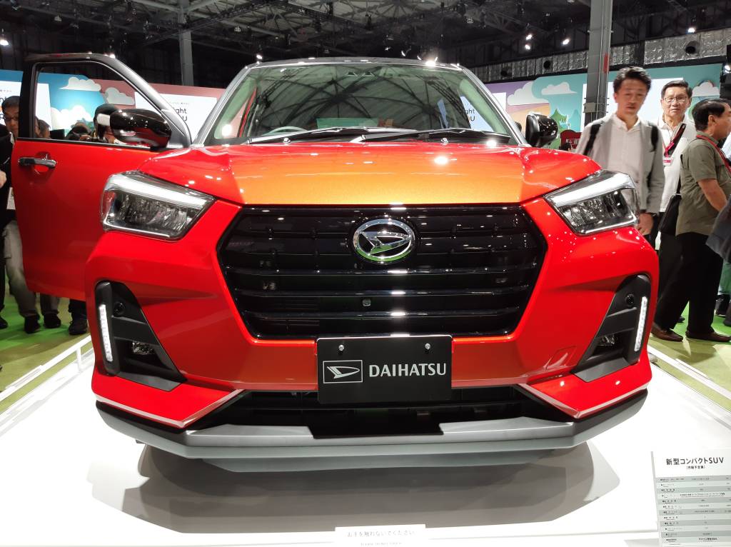 Daihatsu Rocky Daihatsu Rocky