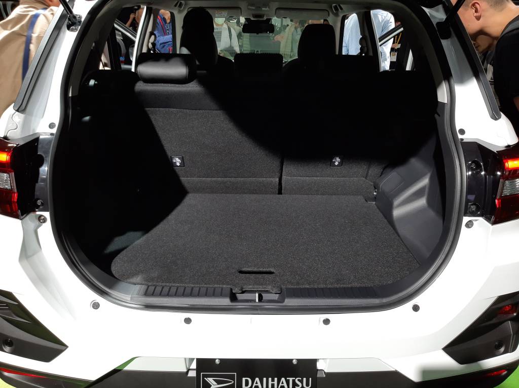 Daihatsu Rocky Daihatsu Rocky