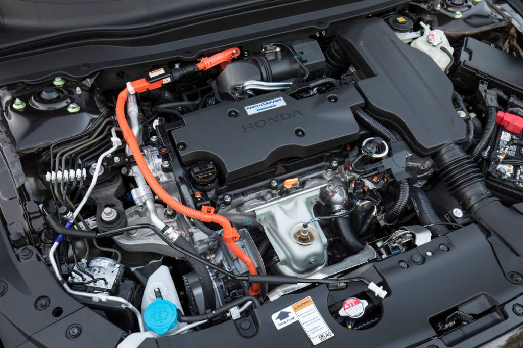 Honda Accord Hybrid Honda Accord Hybrid