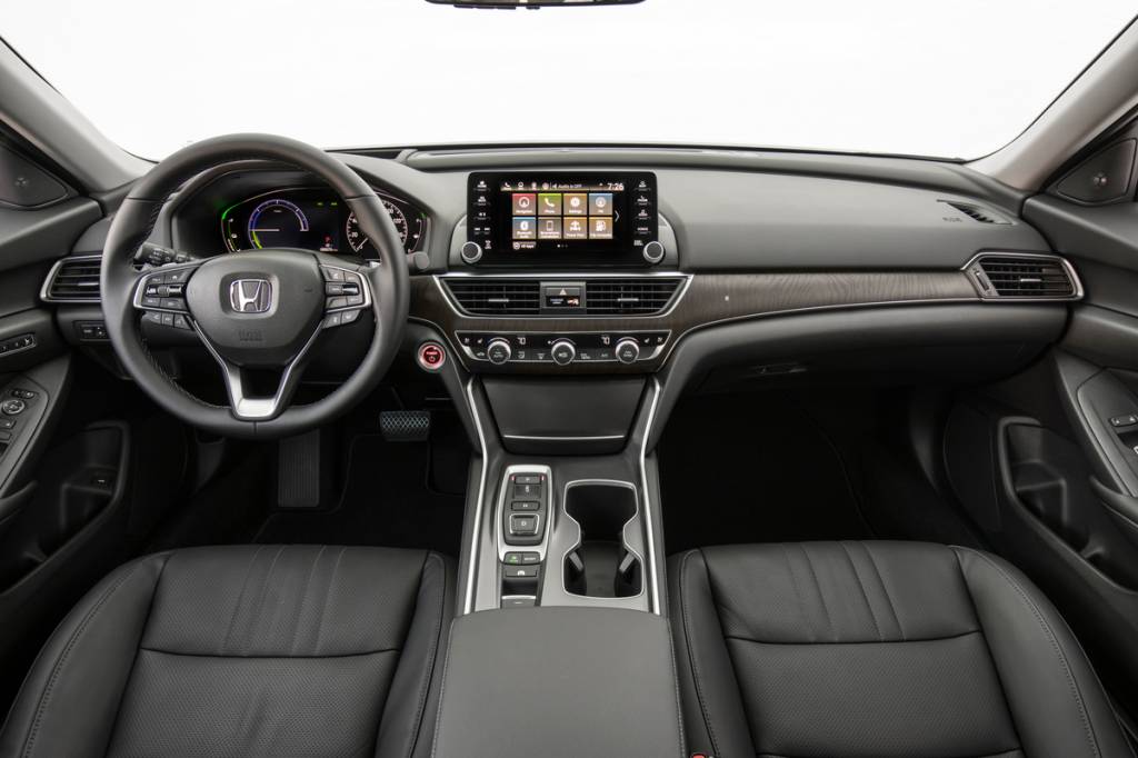 Honda Accord Hybrid Honda Accord Hybrid