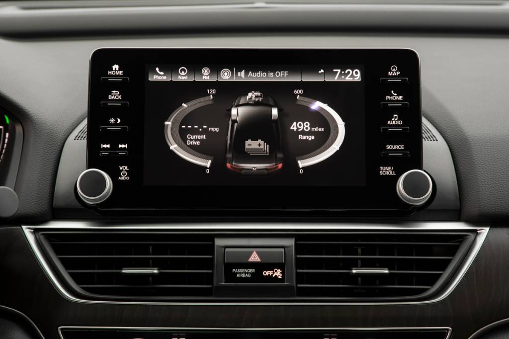 Honda Accord Hybrid Honda Accord Hybrid