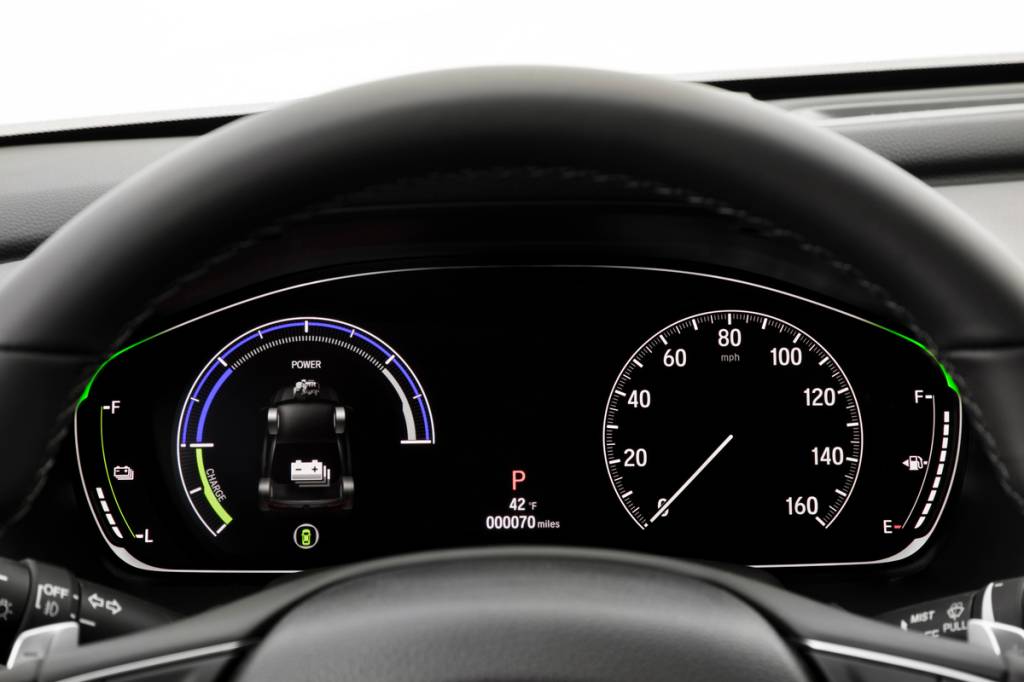 Honda Accord Hybrid Honda Accord Hybrid