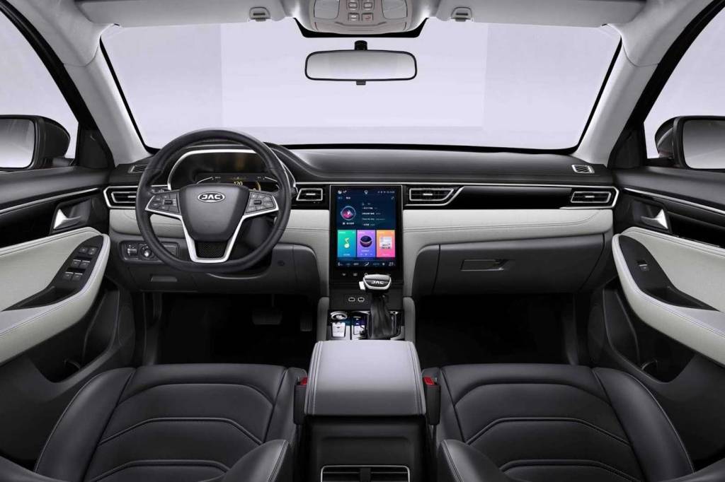 JAC A5 JAC A5