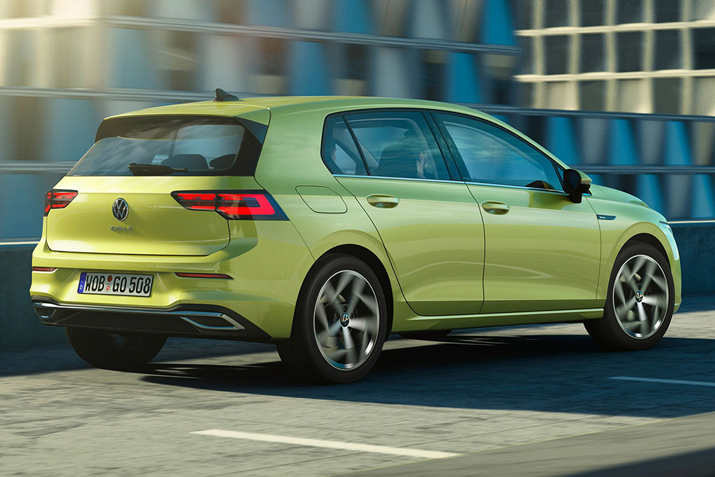 Novo Volkswagen Golf 2020 Novo Volkswagen Golf 2020