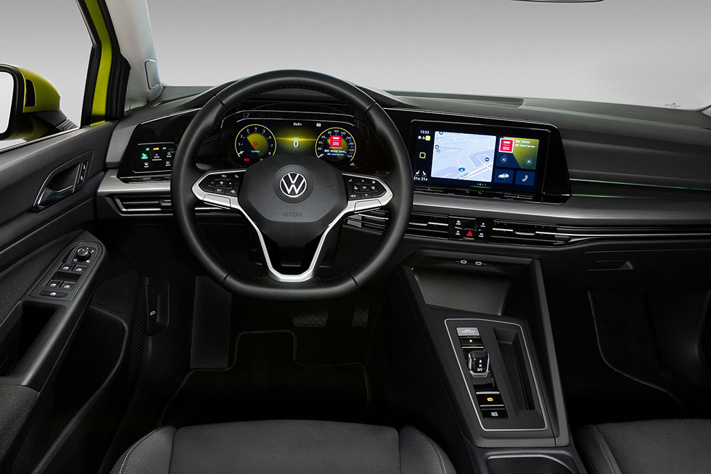 Novo Volkswagen Golf 2020 Novo Volkswagen Golf 2020