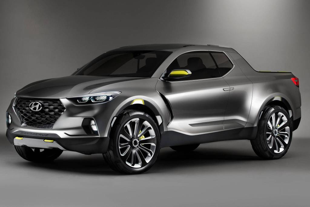 Hyundai Santa Cruz Hyundai Santa Cruz