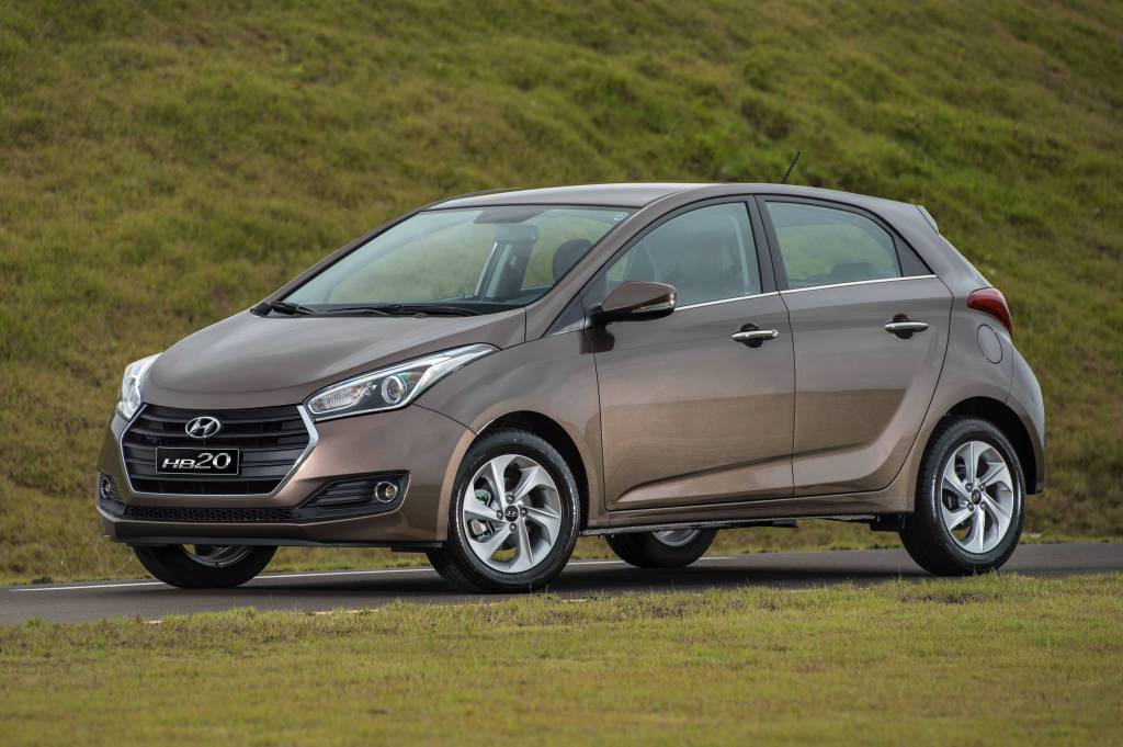 Hyundai HB20 2017 hb20