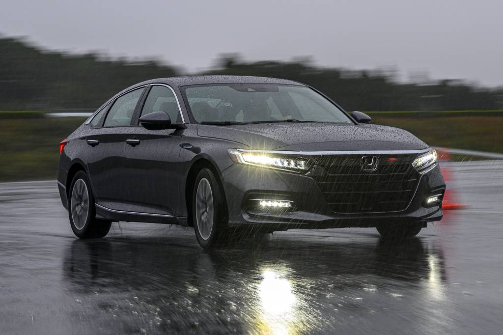 Honda Accord Hybrid Honda Accord Hybrid