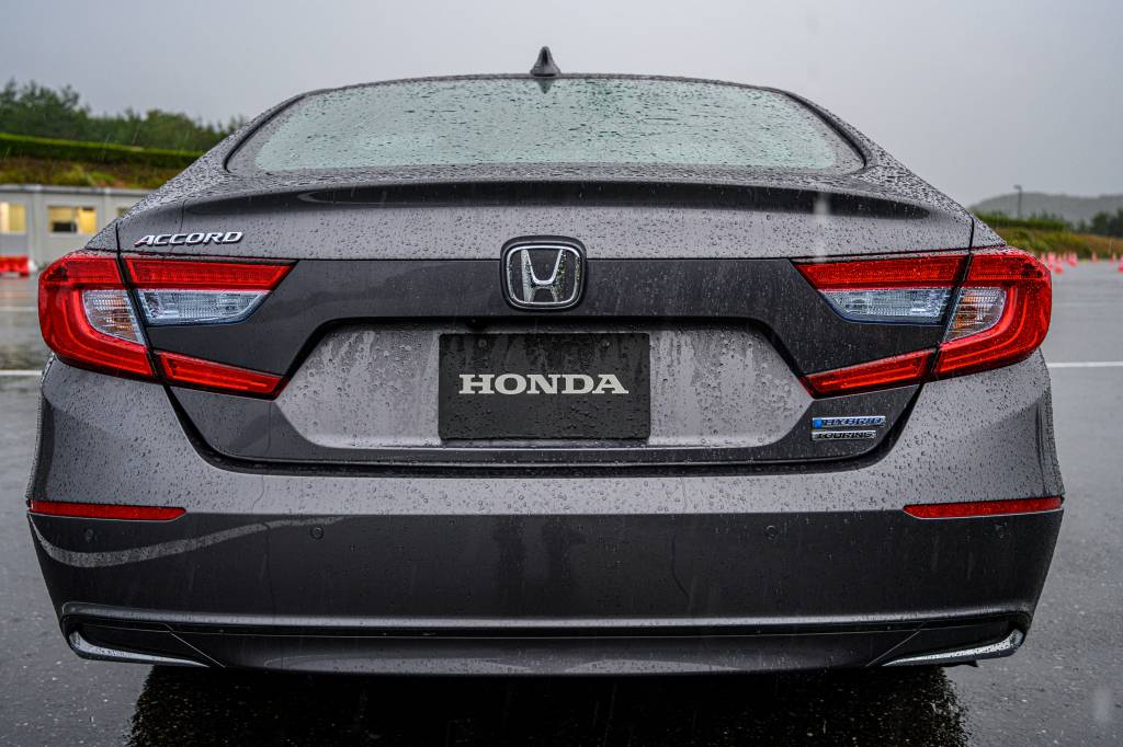 Honda Accord Hybrid Honda Accord Hybrid