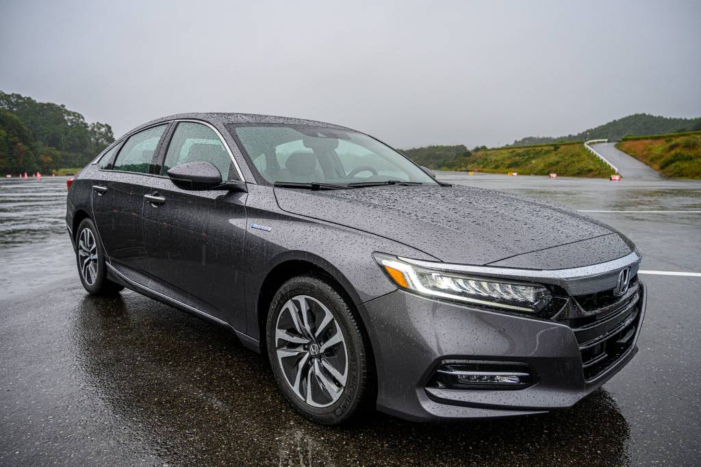 Honda Accord Hybrid Honda Accord Hybrid