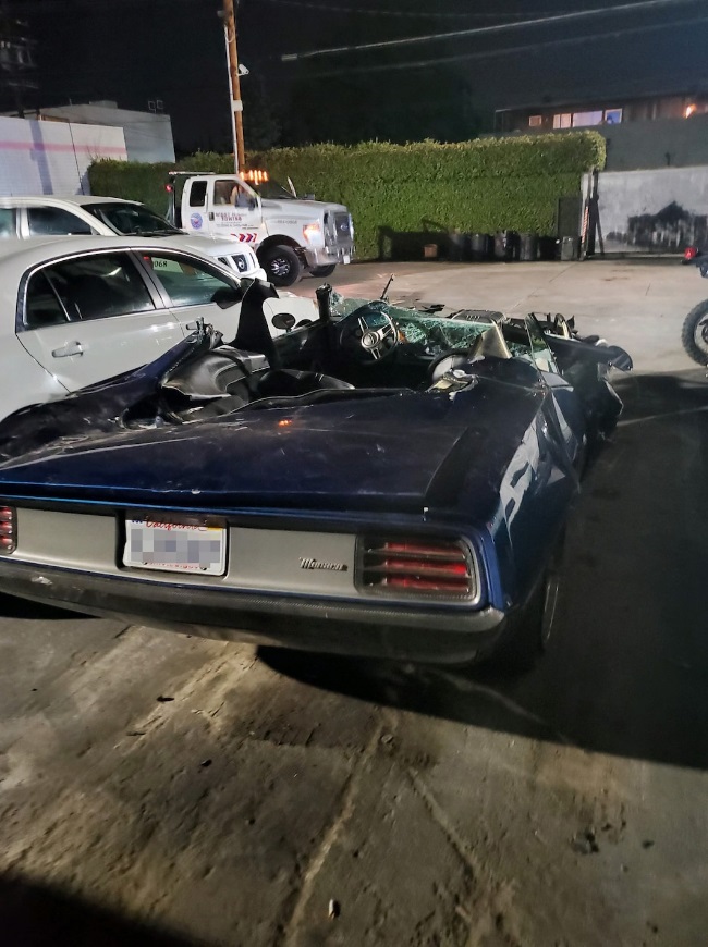 Plymouth Barracuda 1970 Plymouth Barracuda 1970