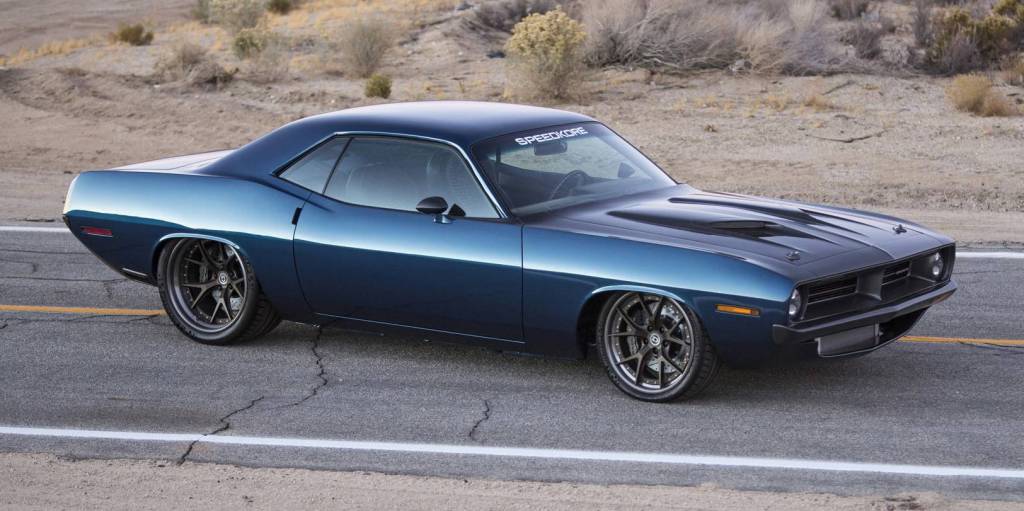 Plymouth Barracuda 1970 Plymouth Barracuda 1970