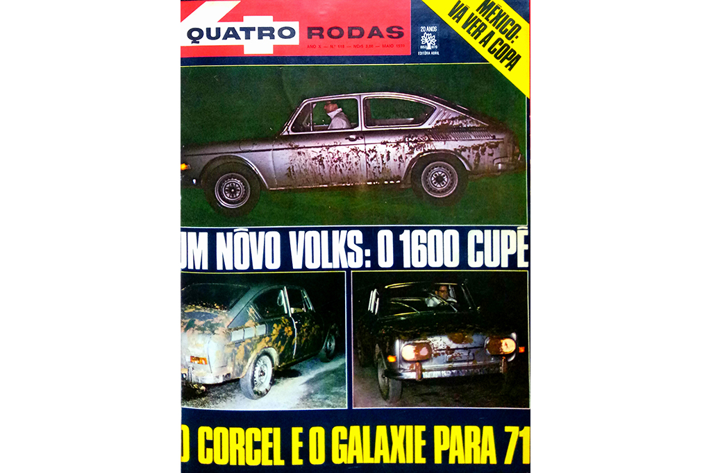 Quatro Rodas já vendeu carro roubado ao Batman Quatro Rodas já vendeu carro roubado ao Batman