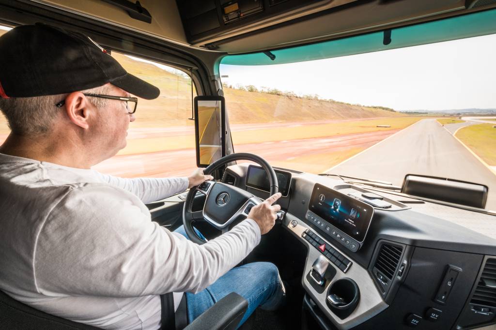 Mercedes Actros Mercedes Actros