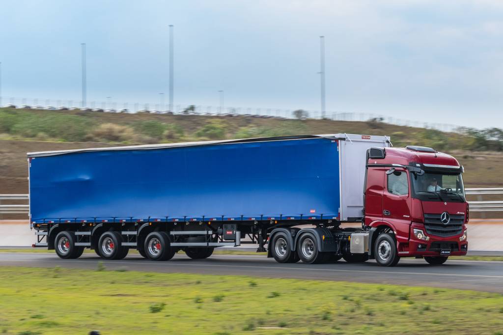 Mercedes Actros Mercedes Actros