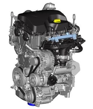 Motor Chevrolet 1.0 CSS Prime Motor Chevrolet 1.0 CSS Prime