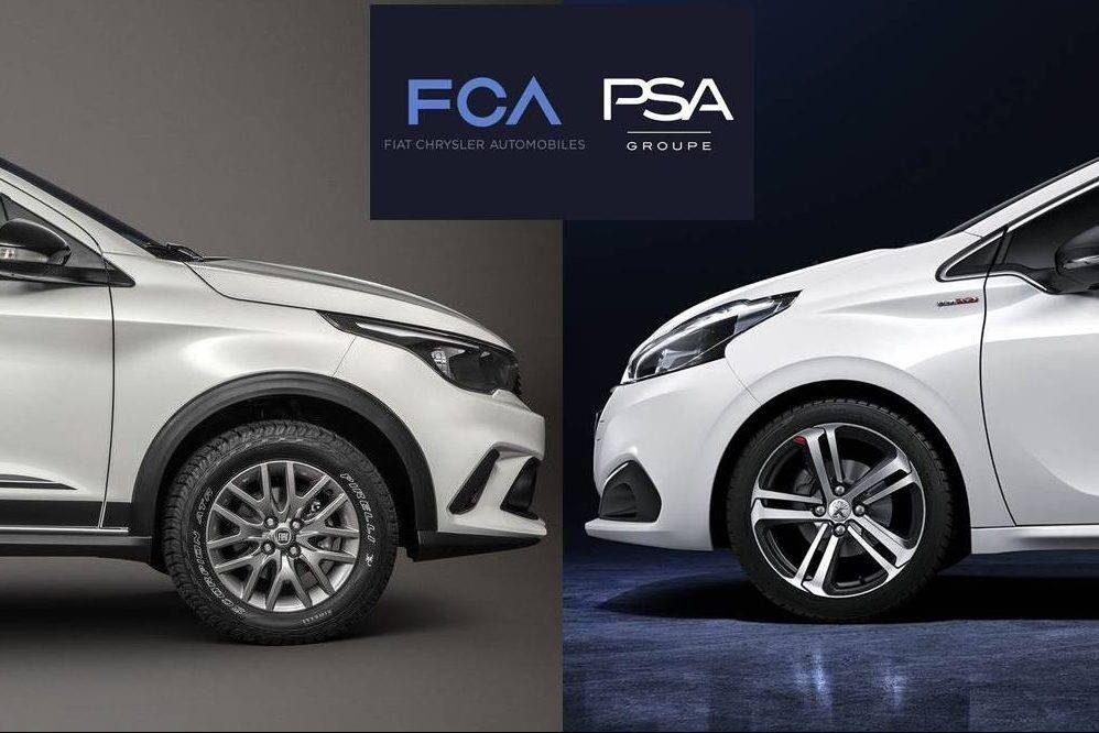 FCA e PSA fusão Planos traçados mudarão radicalmente os carros da Fiat, Jeep, Peugeot e Citroën