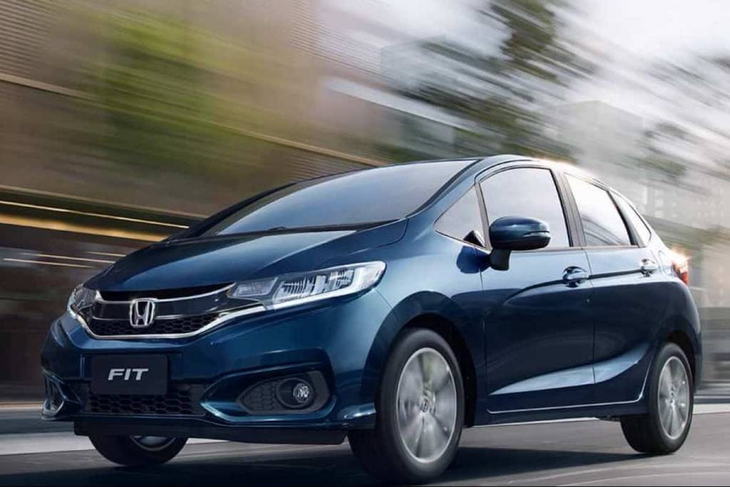 Honda Fit Honda Fit