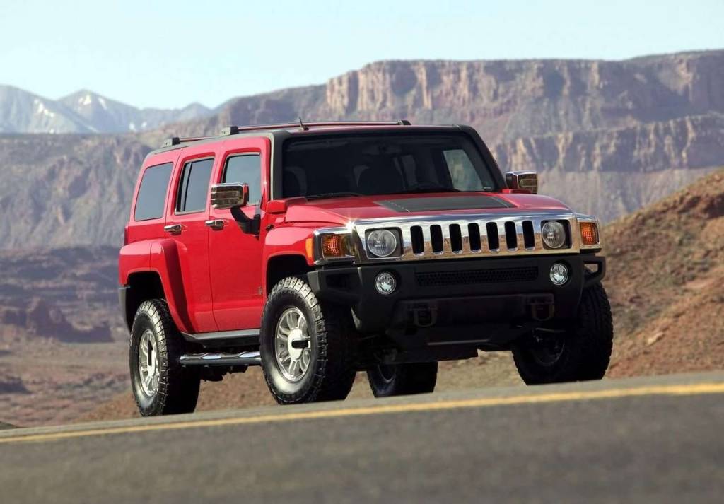 Hummer-H3-2006 Hummer-H3-2006