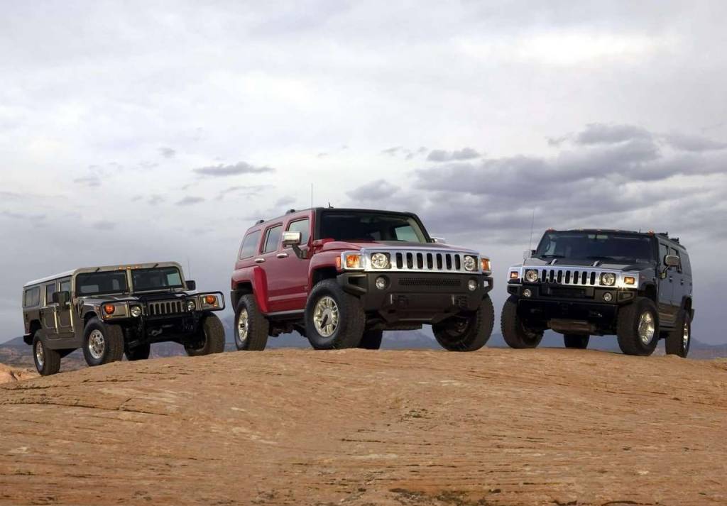 Hummer-H3-2006- Hummer-H3-2006-