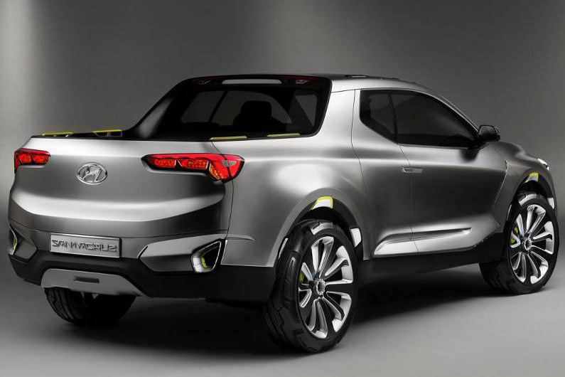 Hyundai Santa Cruz Hyundai Santa Cruz