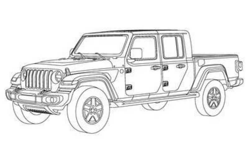 Jeep Gladiator Jeep Gladiator