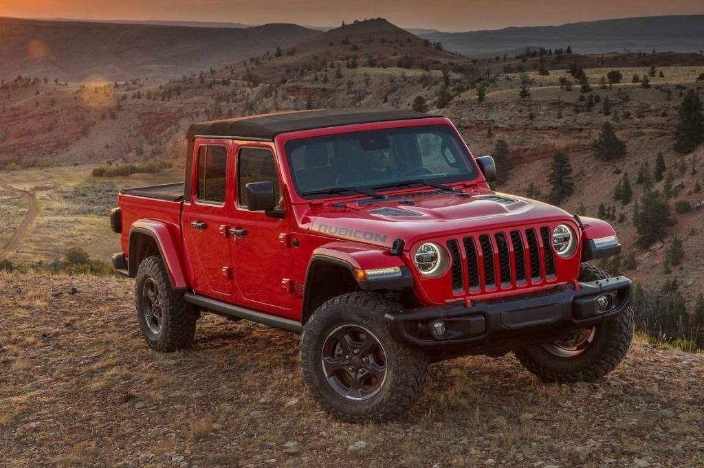 Jeep Gladiator Jeep Gladiator