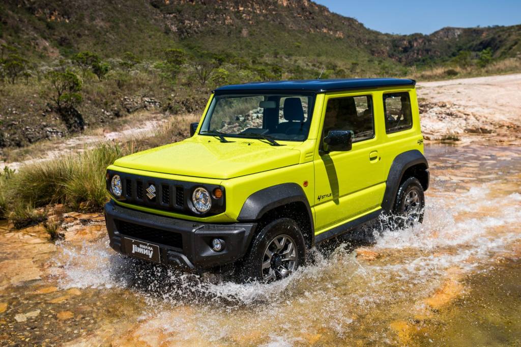 Jimny Sierra Jimny Sierra