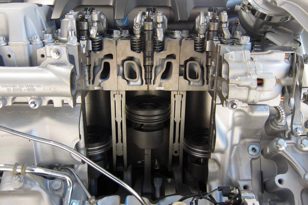 Motor Diesel Vela Motor Diesel Vela
