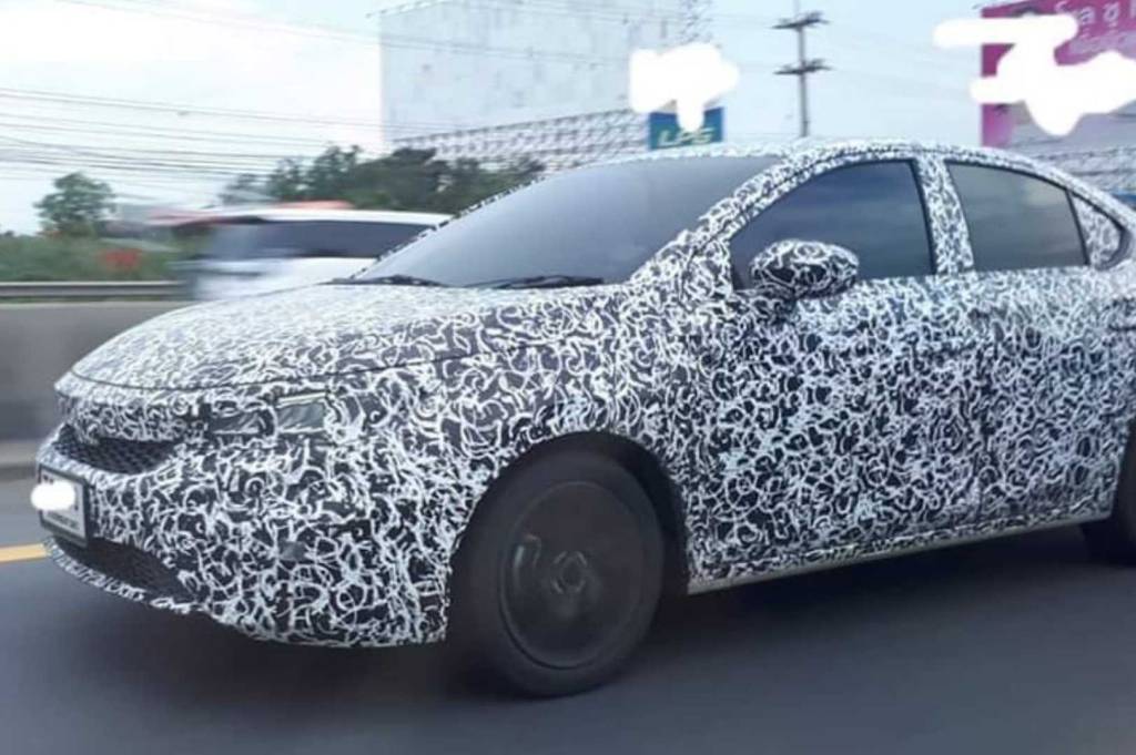 Honda City 2020 Honda City 2020