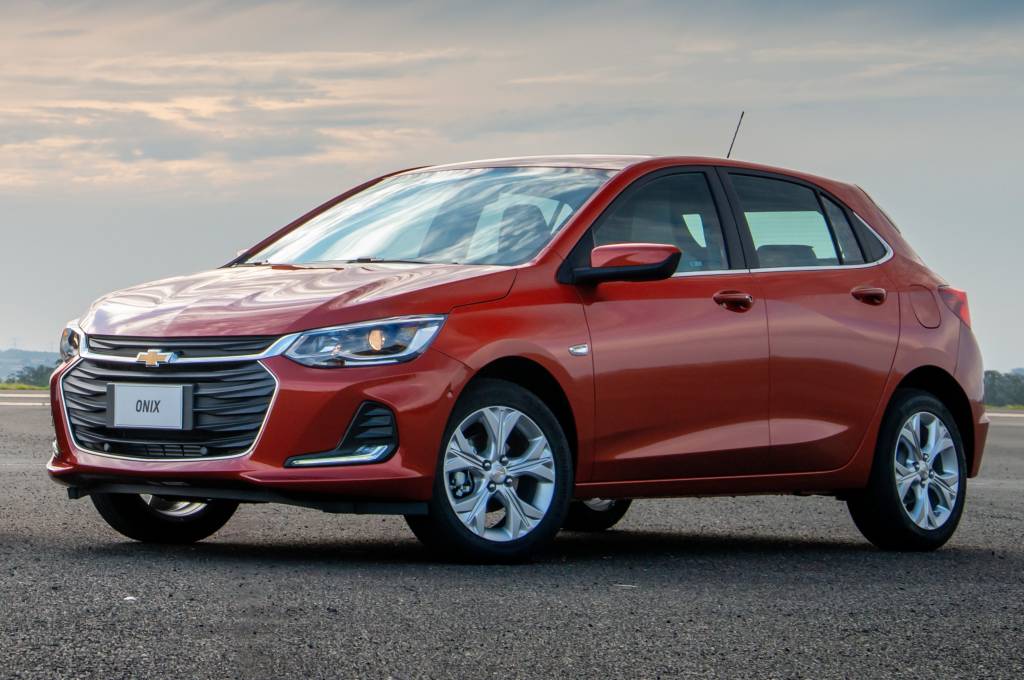 Chevrolet amplia fábrica e nacionaliza motores do novo Onix