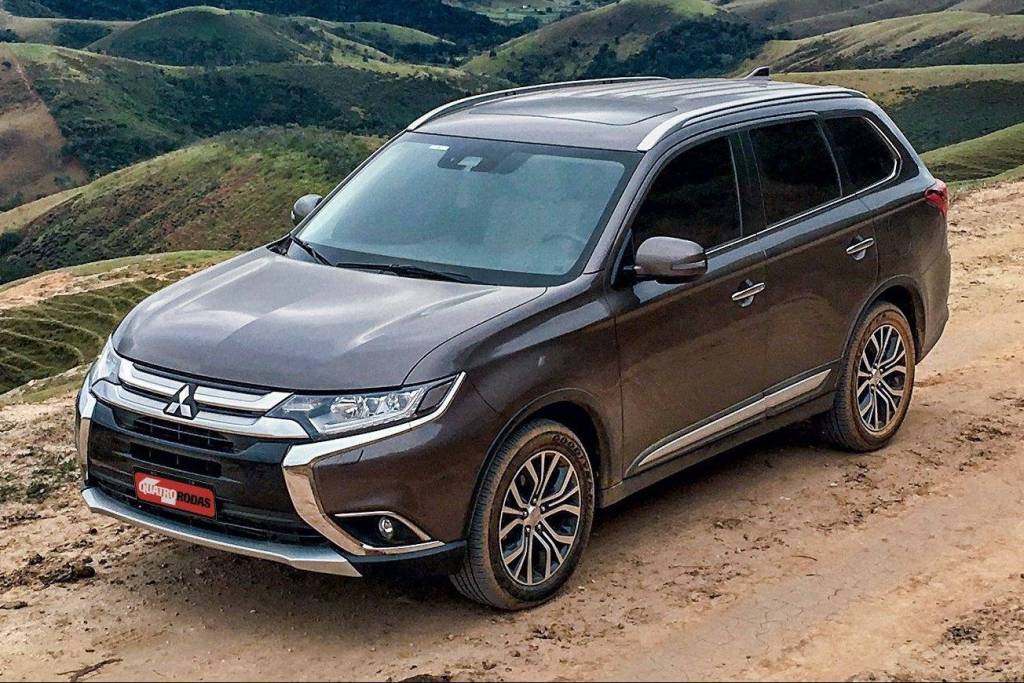 Outlander Longa Duração Outlander turbodiesel