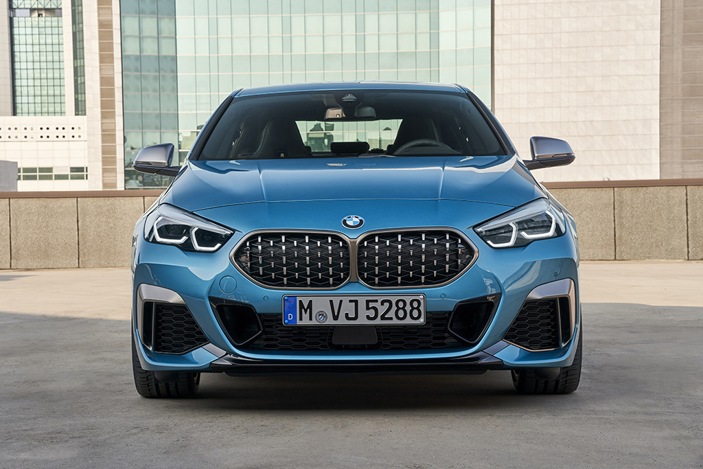 BMW Série 2 Gran Coupé BMW Série 2 Gran Coupé