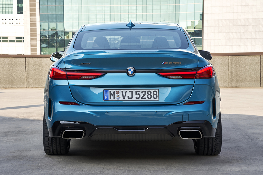 BMW Série 2 Gran Coupé BMW Série 2 Gran Coupé