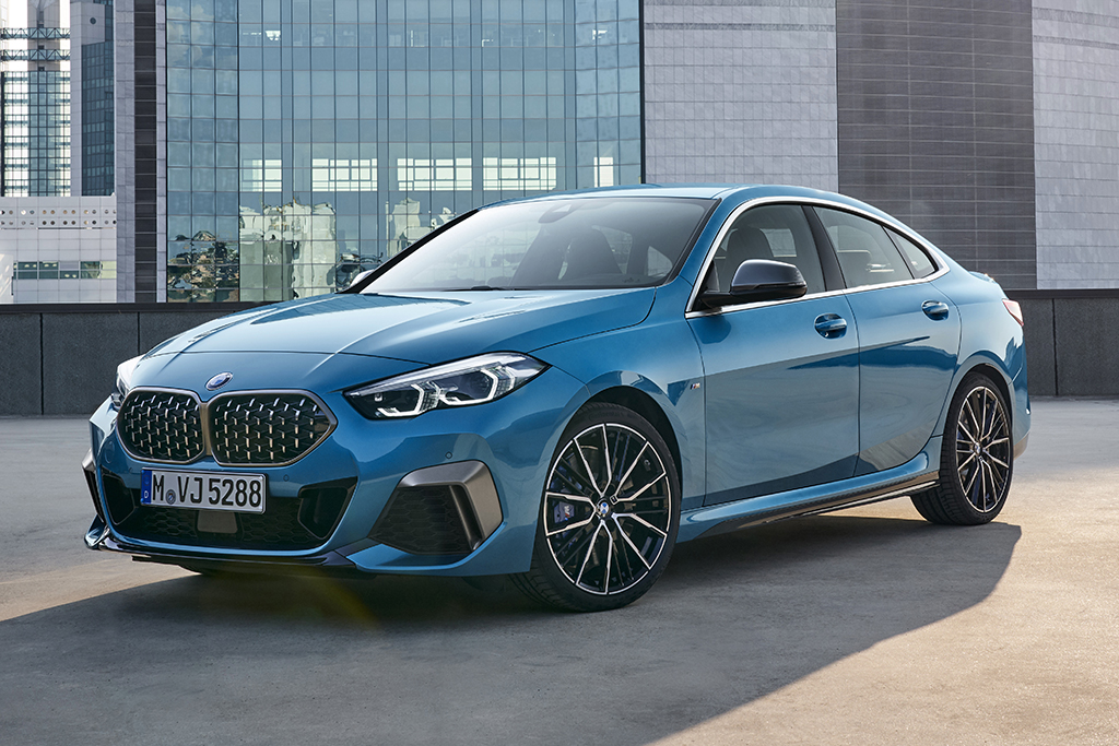 BMW Série 2 Gran Coupé BMW Série 2 Gran Coupé