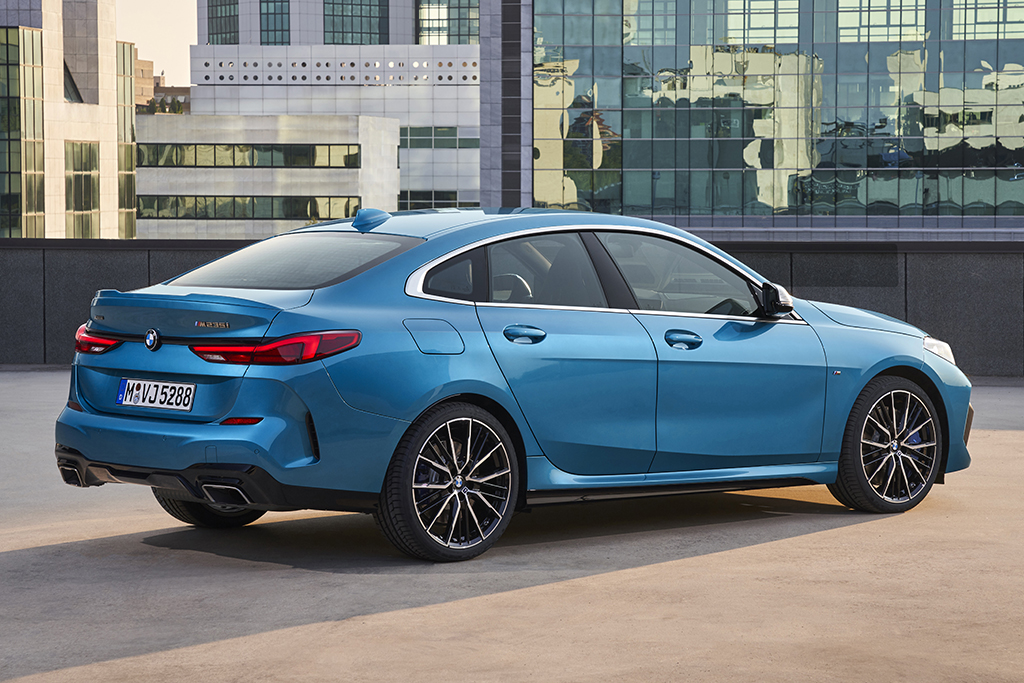 BMW Série 2 Gran Coupé BMW Série 2 Gran Coupé