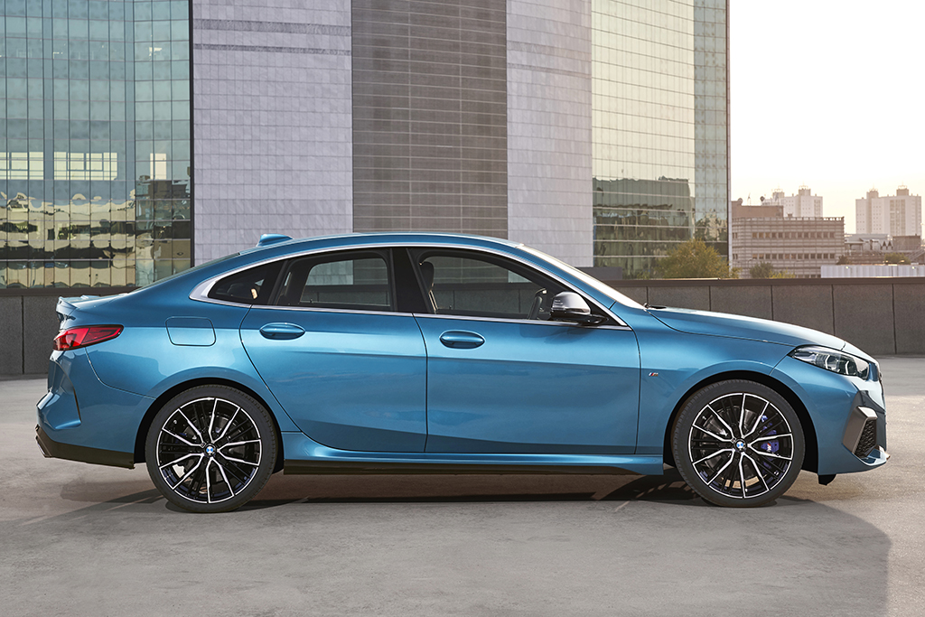 BMW Série 2 Gran Coupé BMW Série 2 Gran Coupé