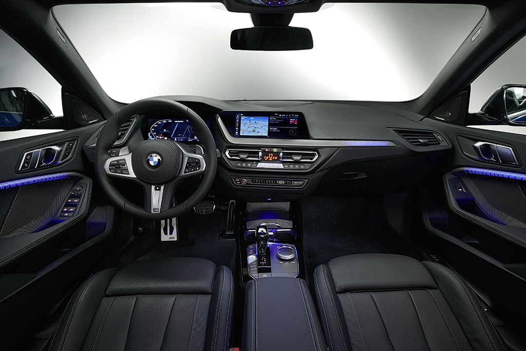 BMW Série 2 Gran Coupé BMW Série 2 Gran Coupé