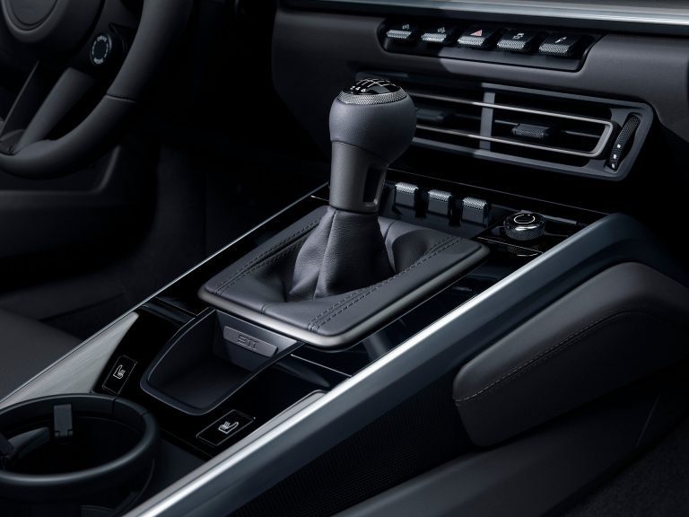 Porsche 911 – câmbio Porsche 911 – câmbio