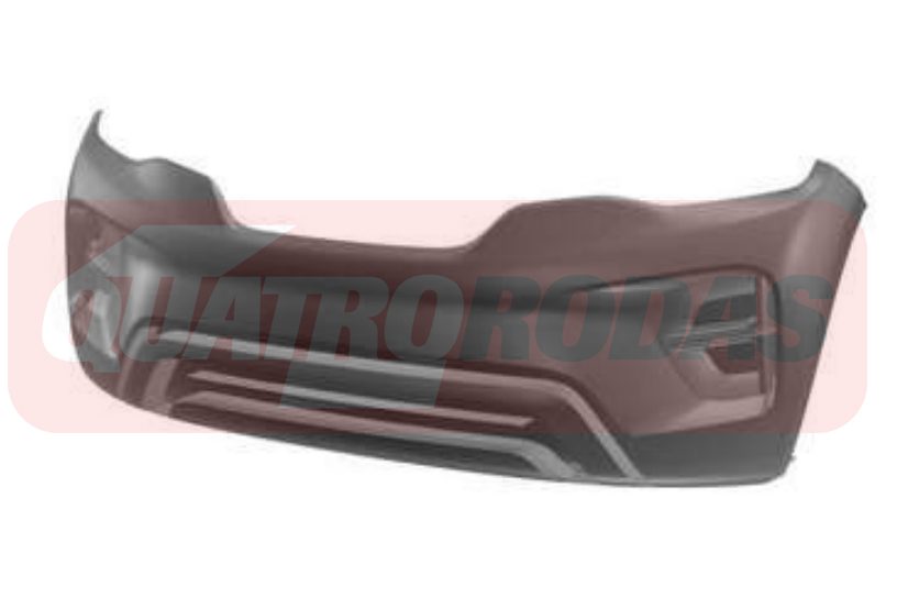Para Choque Dianteiro Novo Renault Kwid Para Choque Dianteiro Novo Renault Kwid